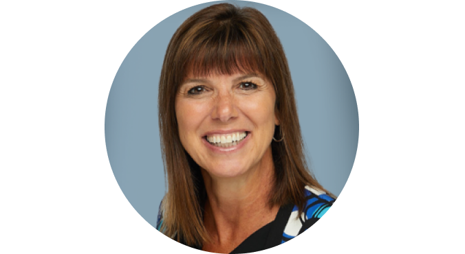 Headshot of Michele Streitmatter