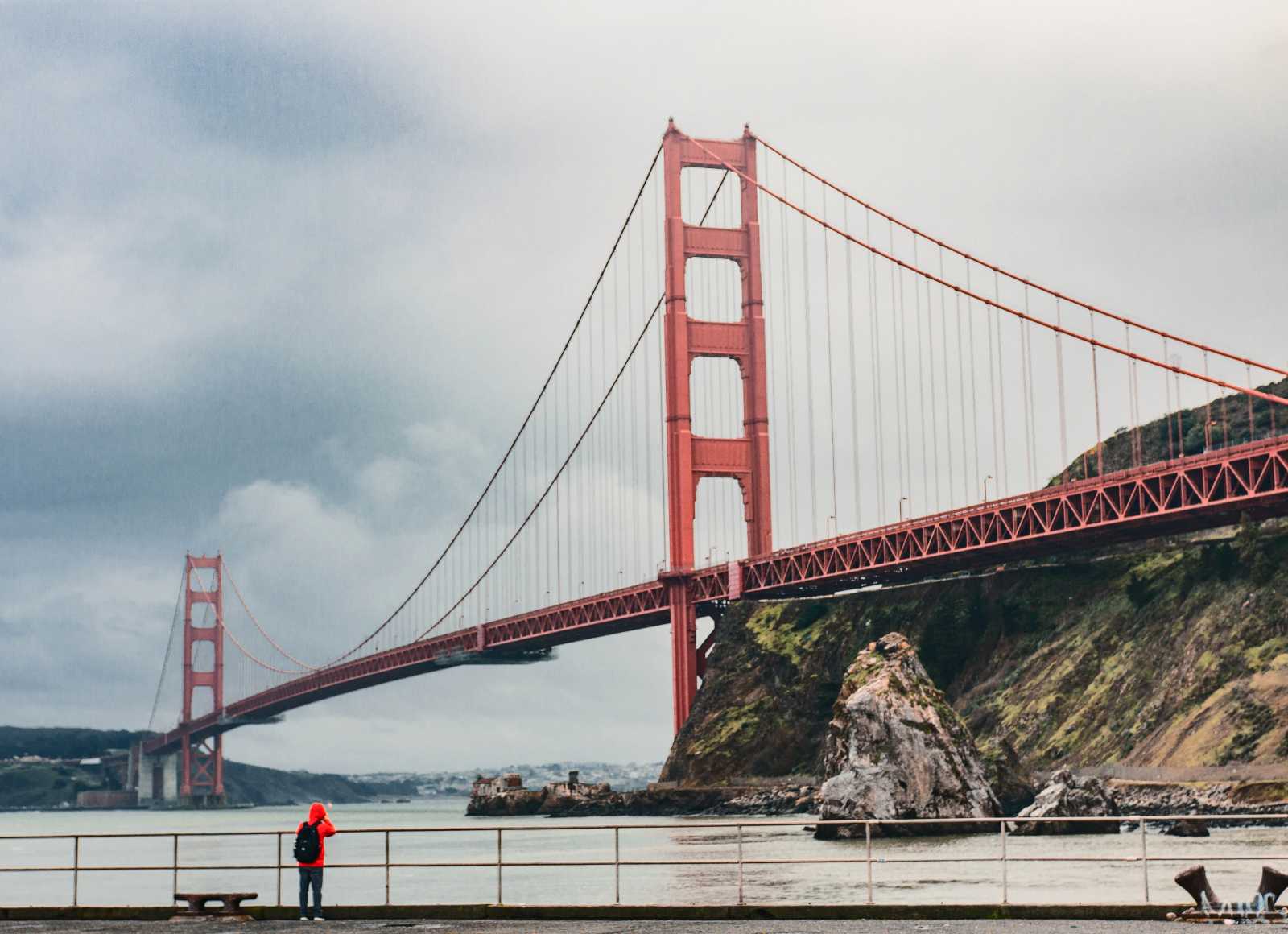 Golden Gate Bridge