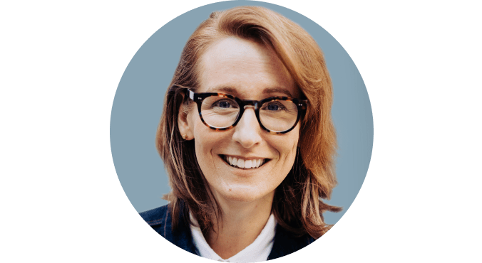 Headshot of Kelly Ruoff