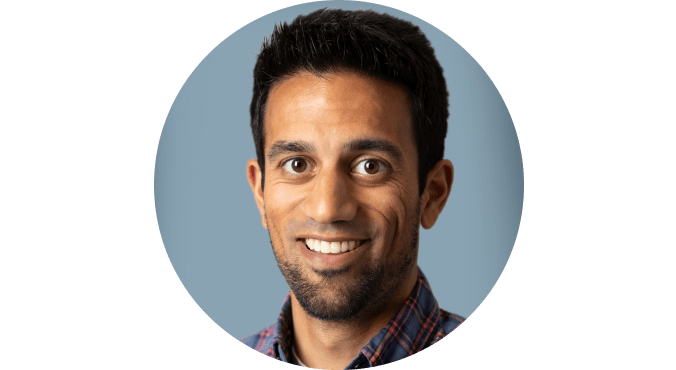Headshot of Hemal Shah