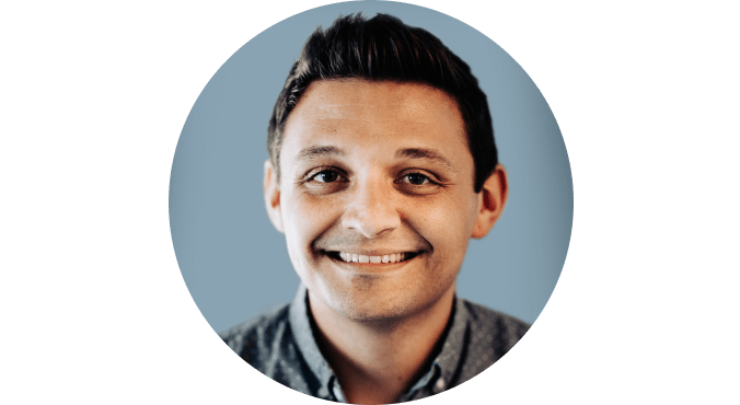 Headshot of Alex Timm