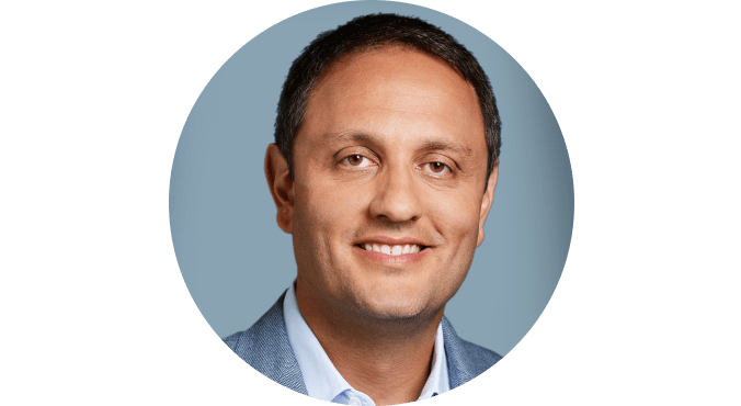 Headshot of Dan Rosenthal