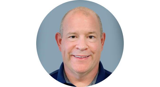 Headshot of Frank Palmer