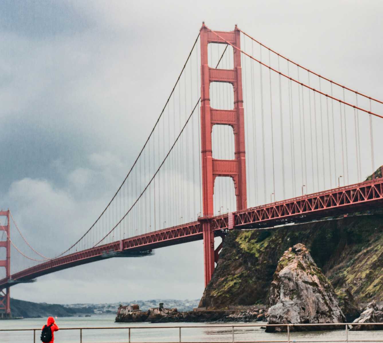 Golden Gate Bridge